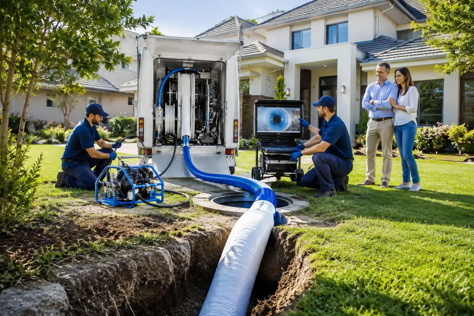 Local Pipe Relining services in Canal Fulton, OH
