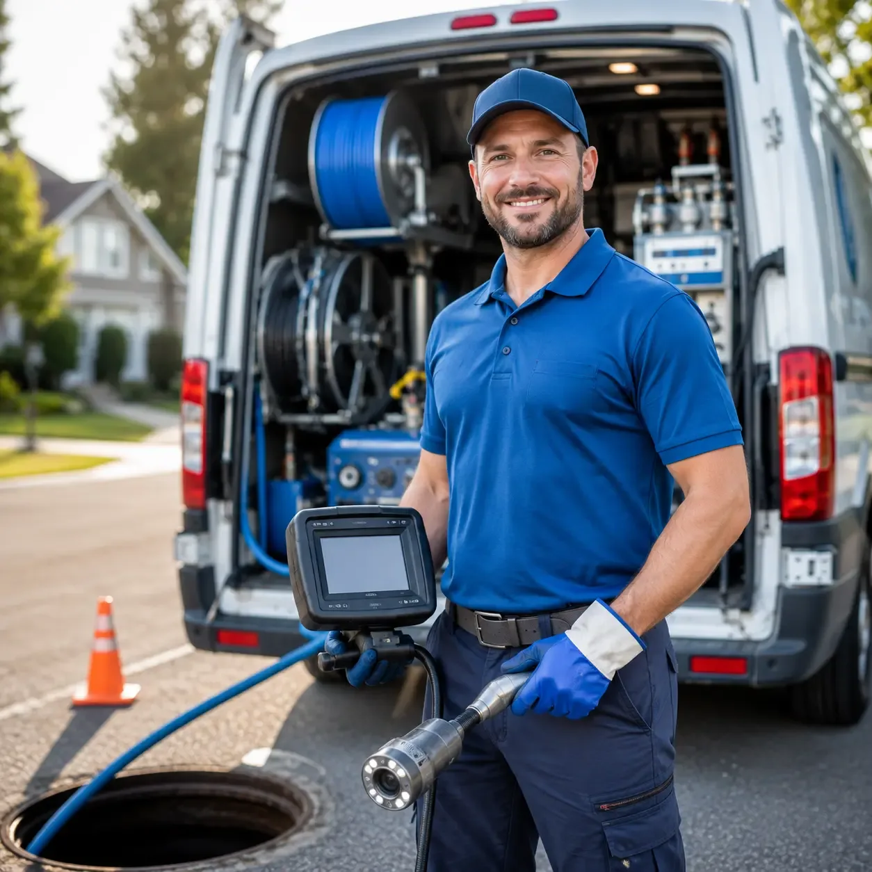 Local Pipe Relining specialists in Canal Fulton, OH